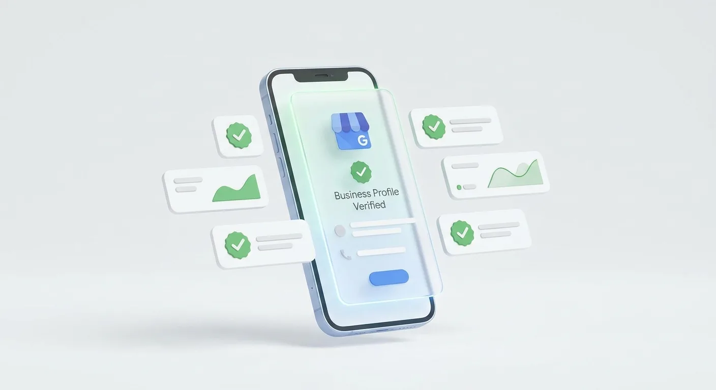 Création de fiche Google