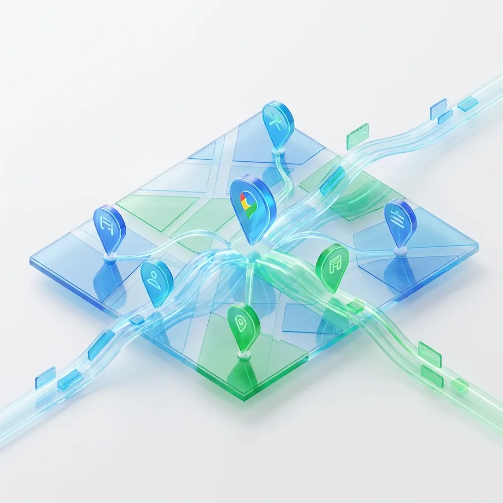 Réseau Google Business Profile — GMB-GBP.fr